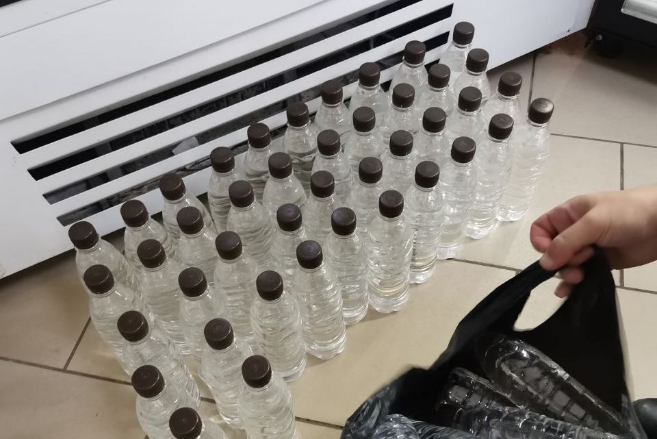 Нарушили запрет: более 66 литров алкоголя изъято в Таганроге