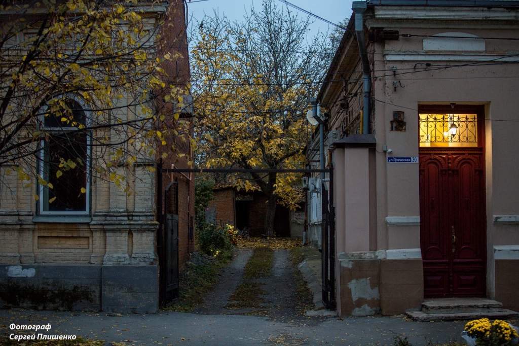 Погода в Таганроге 9 октября: ночью возможен дождь