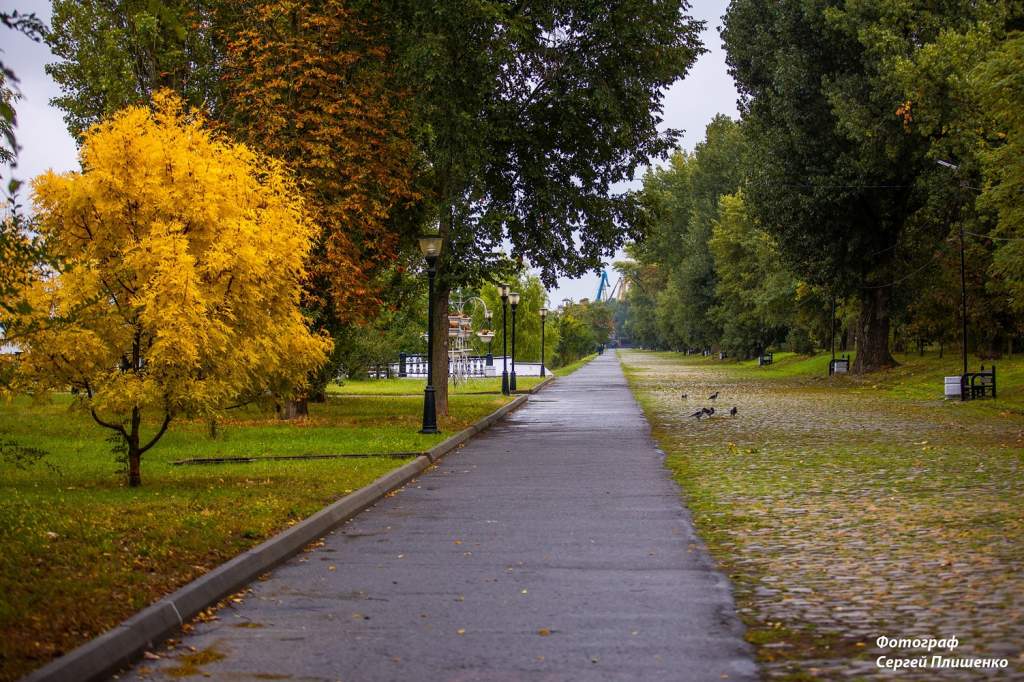 Погода в Таганроге 18 октября: теплый, ясный день