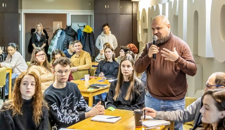 Программа «Городские практики» стартовала в Таганроге