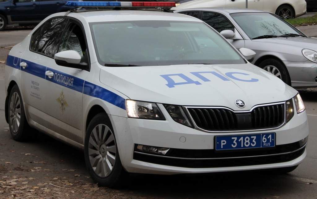 В Таганроге водитель скрылся с места ДТП