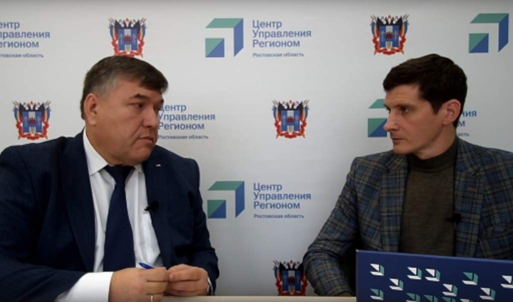 Михаил Солоницин: Таганрог в центре внимания федеральных властей