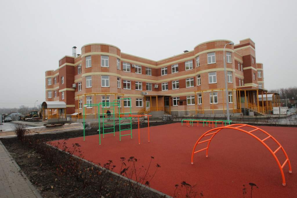 Итоги года: в Таганроге ремонтируются школы и открываются детские сады