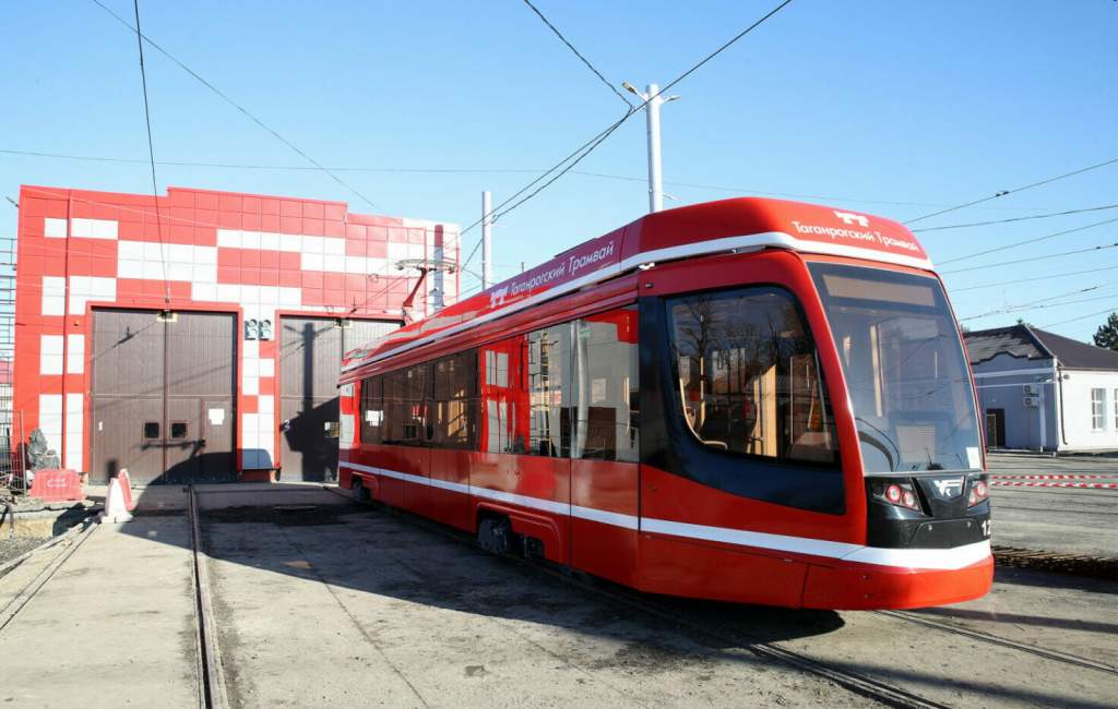 В Таганроге планируют сократить время ожидания трамваев