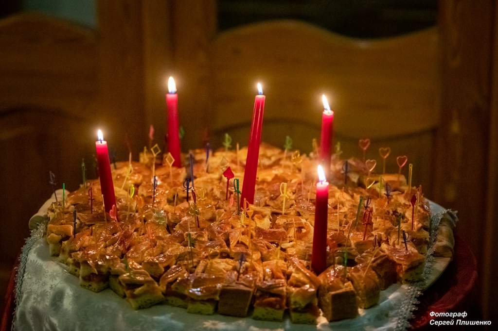 В день рождения Чехова готовим именинный пирог с курагой