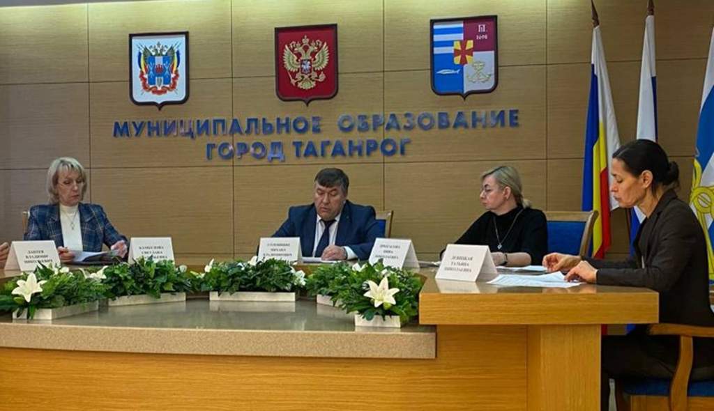 459 новых рабочих мест создано в Таганроге в 2022 году