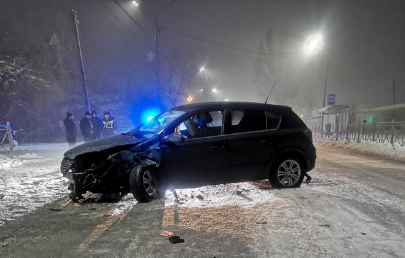Два человека пострадали в ДТП в Зверево