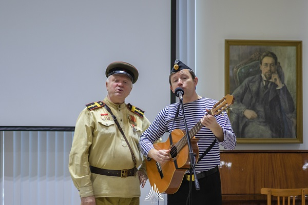 В Таганроге отметили 70-летие военно-морской кафедры ИТА ЮФУ