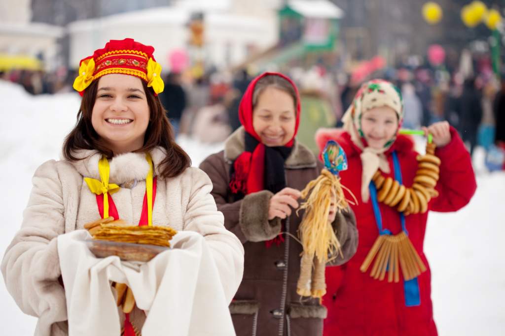 В Азове состоится областной праздник «Масленица»