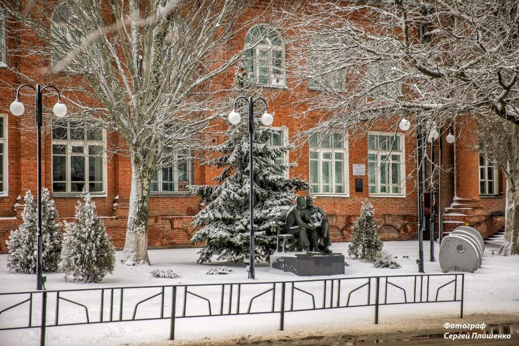 Погода в Таганроге 17 февраля: облачно, ждем снег