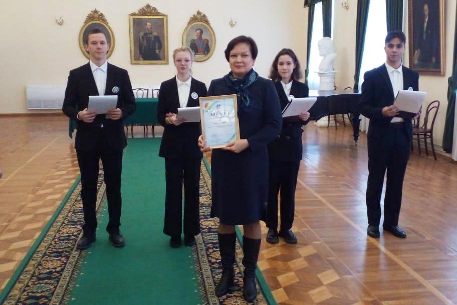 Таганрожцы стали лауреатами премии губернатора