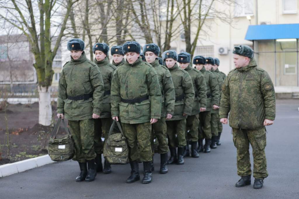 Военком Ростовской области: призывники не подлежат отправке в зону СВО
