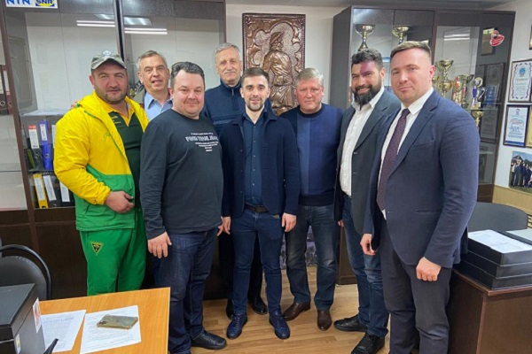 ЮФУ возглавит проект по развитию студенческого регби в Таганроге