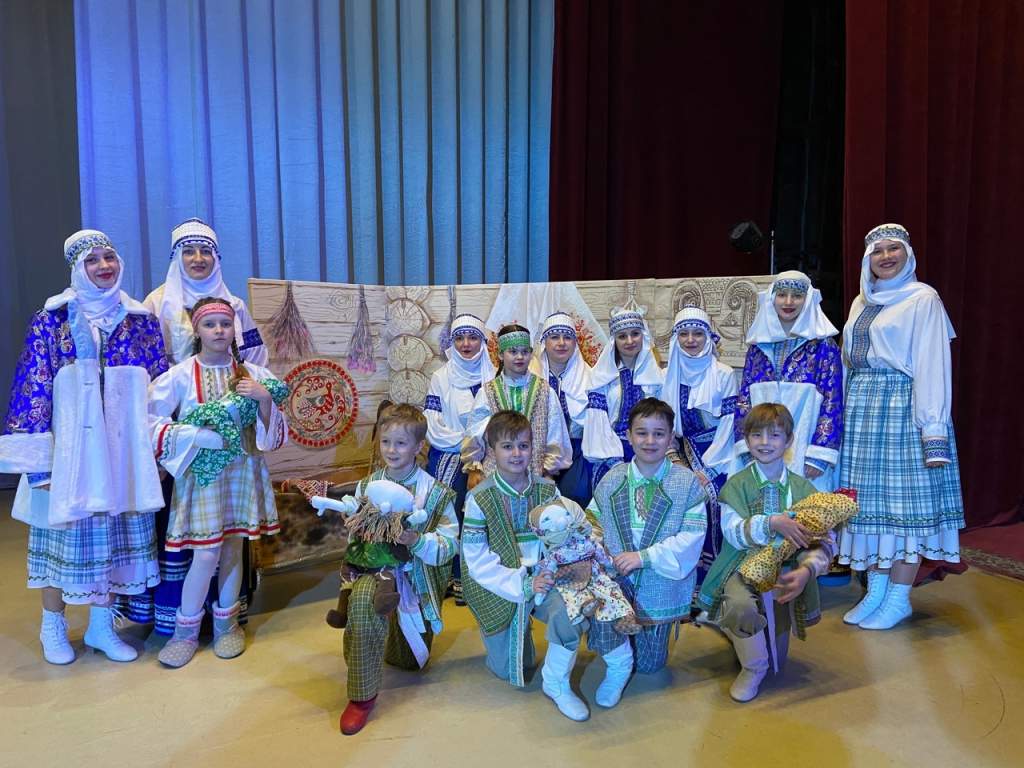 Театр «Берегиня» покажет спектакль на открытии выставки в Таганроге