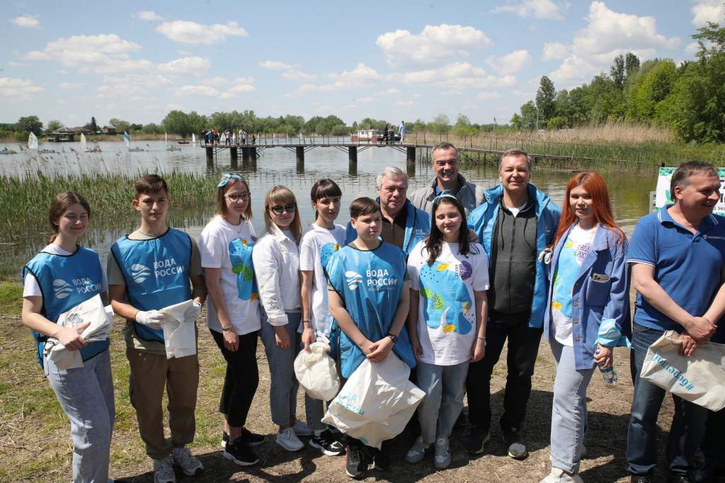 В Ростовской области будут отмечать День реки Дон