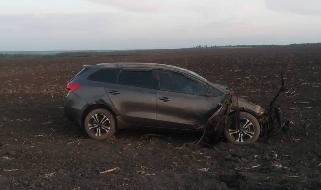 Два человека погибли в аварии под Новошахтинском