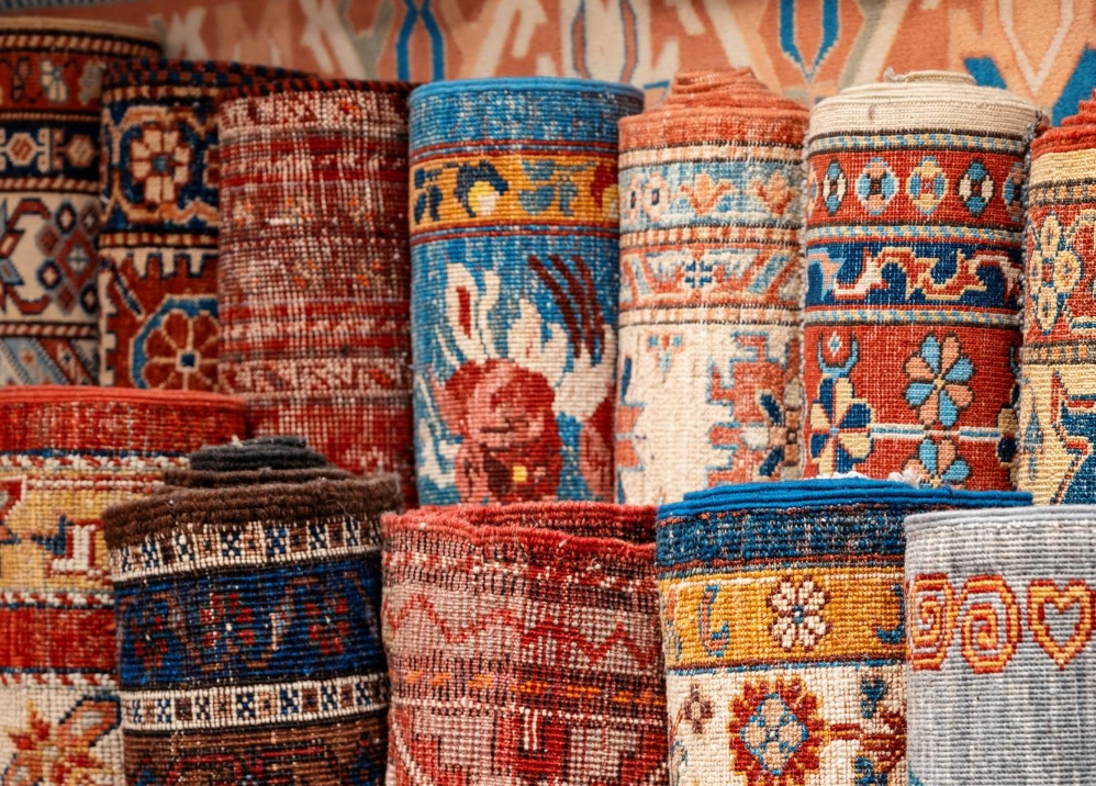 Ростовские таможенники выявили 18 тонн незадекларированных ковров