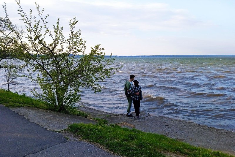 Погода в Таганроге 21 мая: пасмурно, возможен дождь