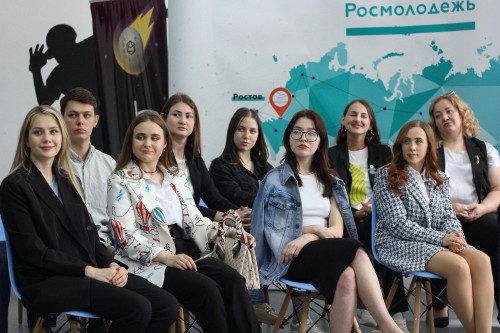 Донской регион — в числе лидеров по развитию молодежной политики
