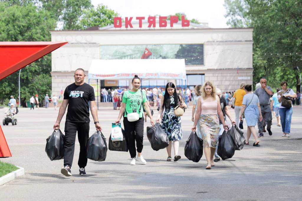 Жителей Белгородской области готовы разместить в ПВР Дона