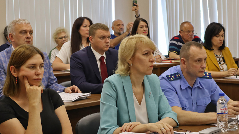 Городская Дума согласовала заместителей администрации Таганрога