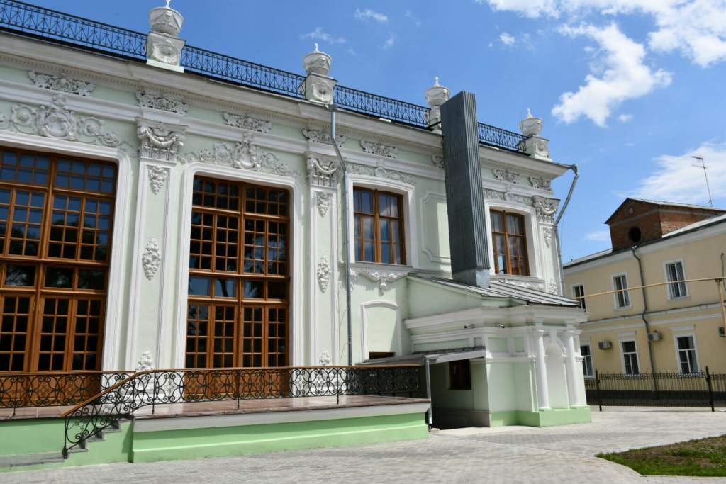 125-летие отмечает таганрогский Историко-краеведческий музей