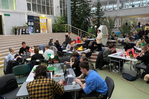 Открыт набор волонтеров на IT-форум в Таганроге