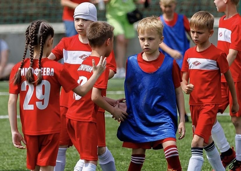 Фестиваль детского футбола пройдет в Таганроге 8 июля