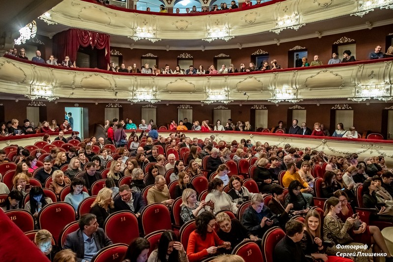 В Таганрог пройдет Международный театральный чеховский фестиваль