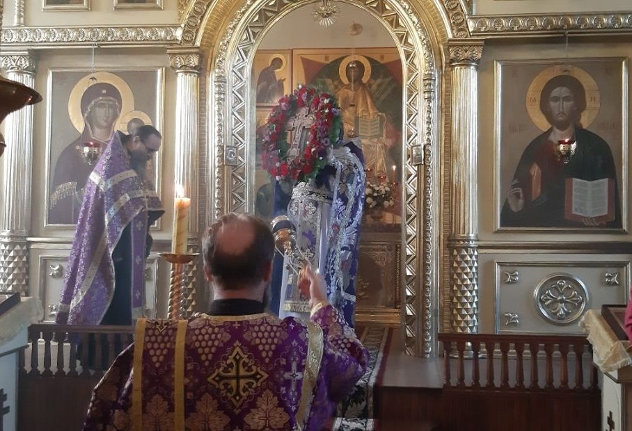 14 августа православные Таганрога отмечают Медовый Спас