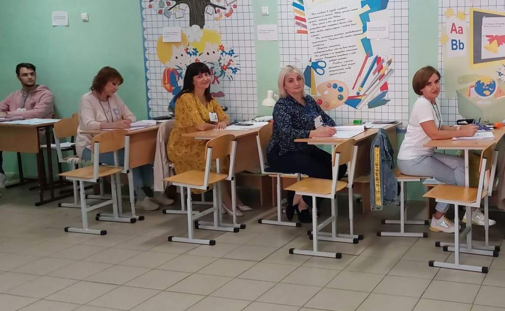 Выборы-2023: в Таганроге закрылись избирательные участки
