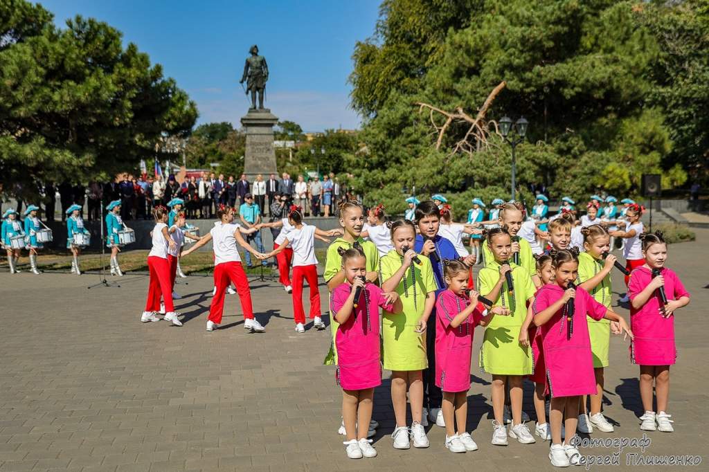 Более 50 мероприятий прошло в Таганроге к Дню города