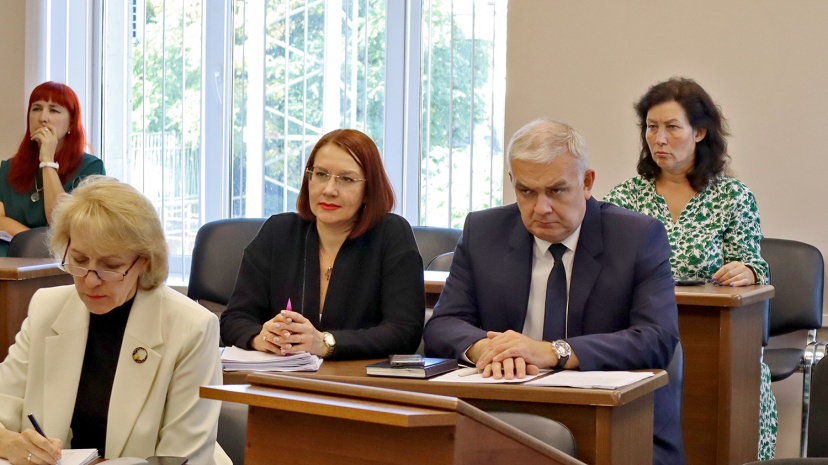Городская Дума согласовала двух замов главы администрации Таганрога