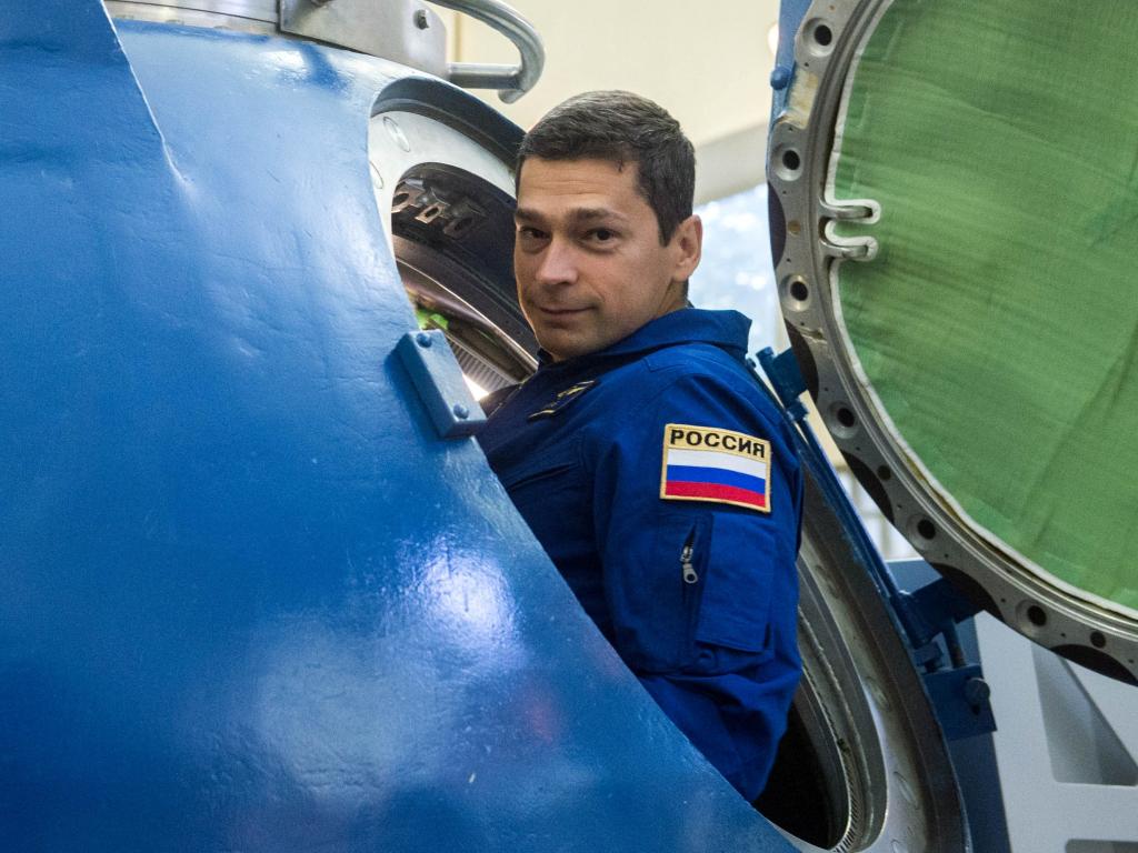 Космонавт из Новочеркасска Николай Чуб отправился на МКС