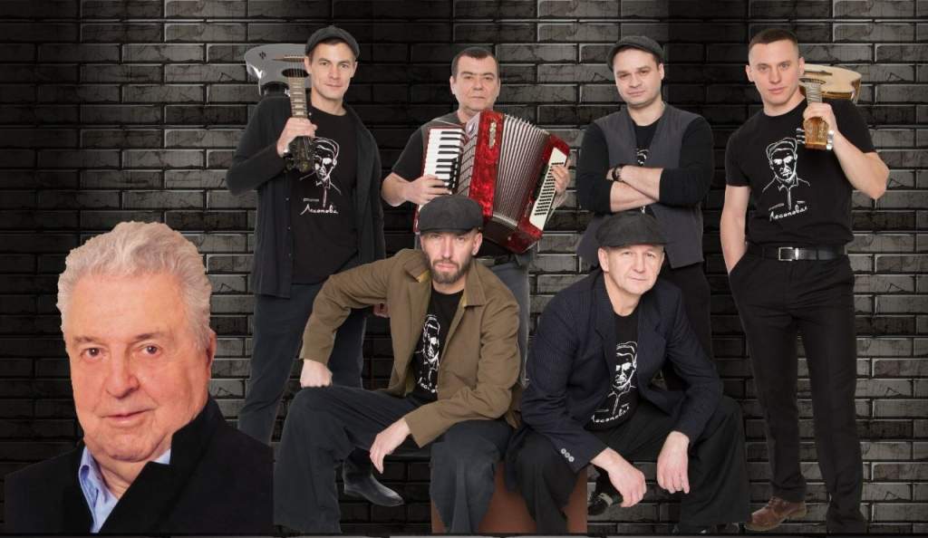 Группа «Лесоповал» выступит в Таганроге 15 сентября