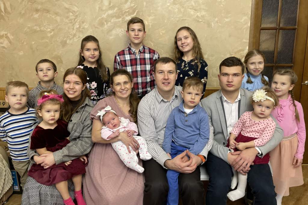 Первая Мать-героиня Ростовской области живет под Таганрогом