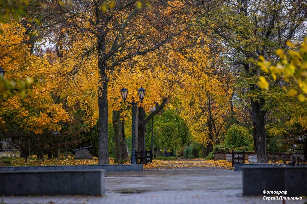 Погода в Таганроге 21 октября: облачно и тепло