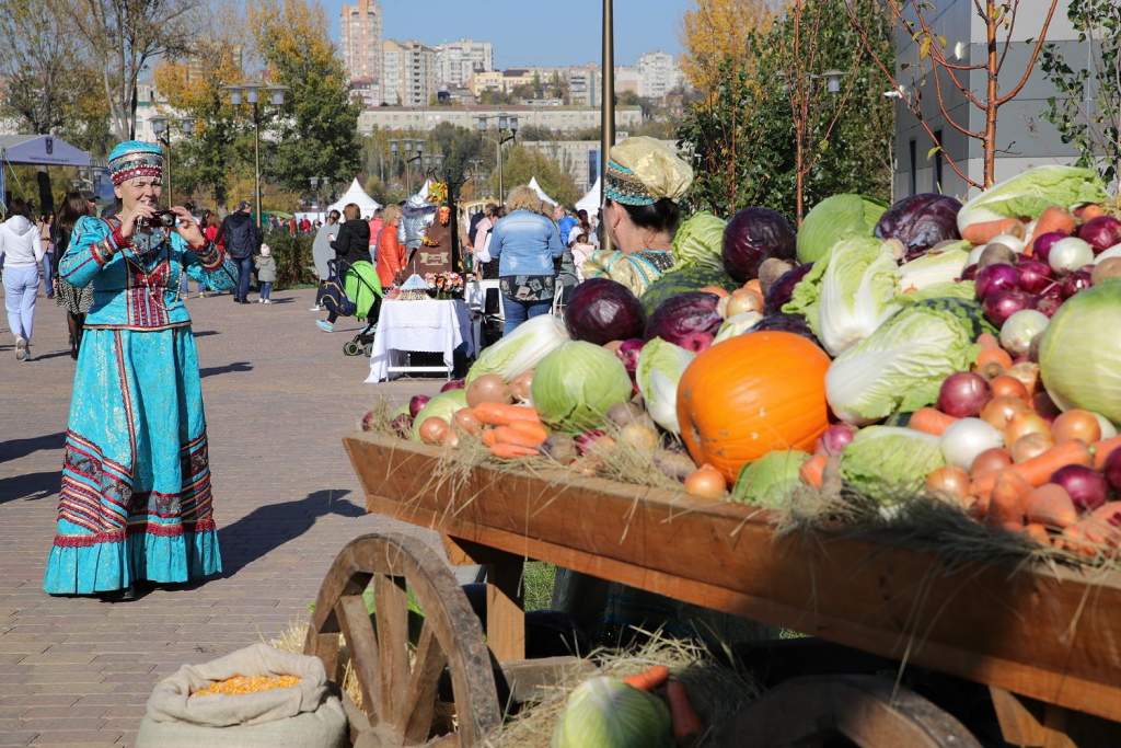 «День донского урожая» отметят в Ростовской области