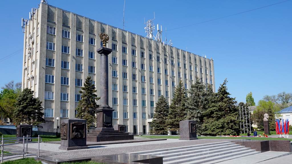 Городская Дума утвердила структуру администрации Таганрога