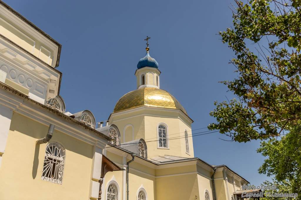 Покровская ярмарка состоится 15 октября в Никольском храме Таганрога