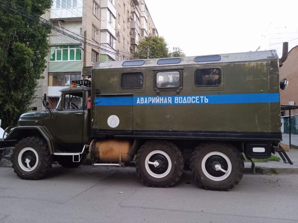 В нескольких районах Таганрога ограничено водоснабжение - Таганрогская  правда