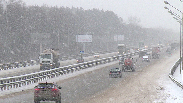 Зима близко: жителей Ростовской области предупреждают о скором снеге