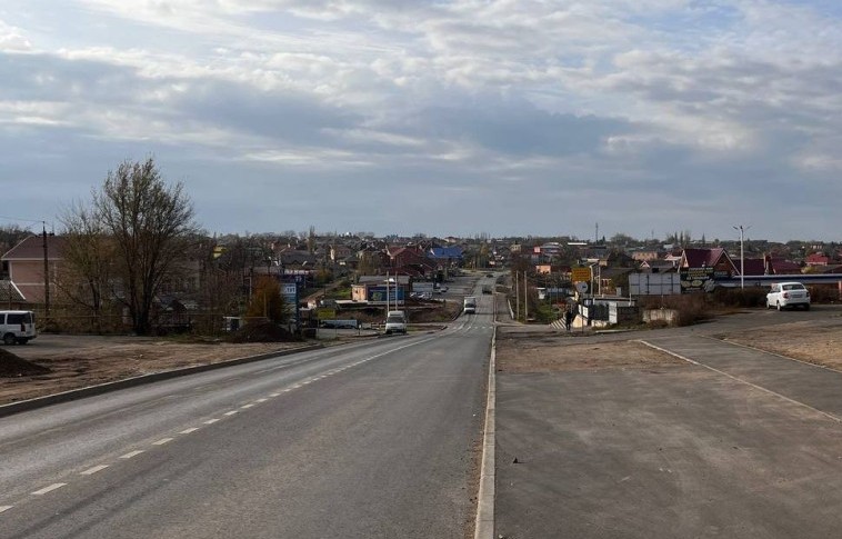 Новую дорогу вдоль Дона построят в Ростовской области