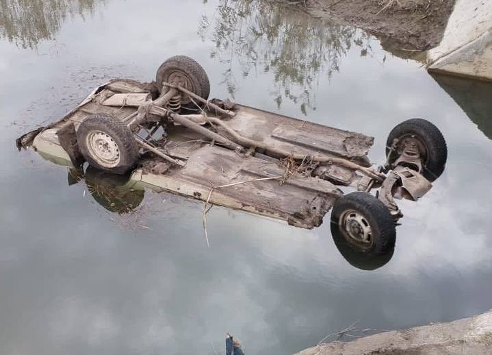 В Ростовской области водитель «шестерки» утонул в канале