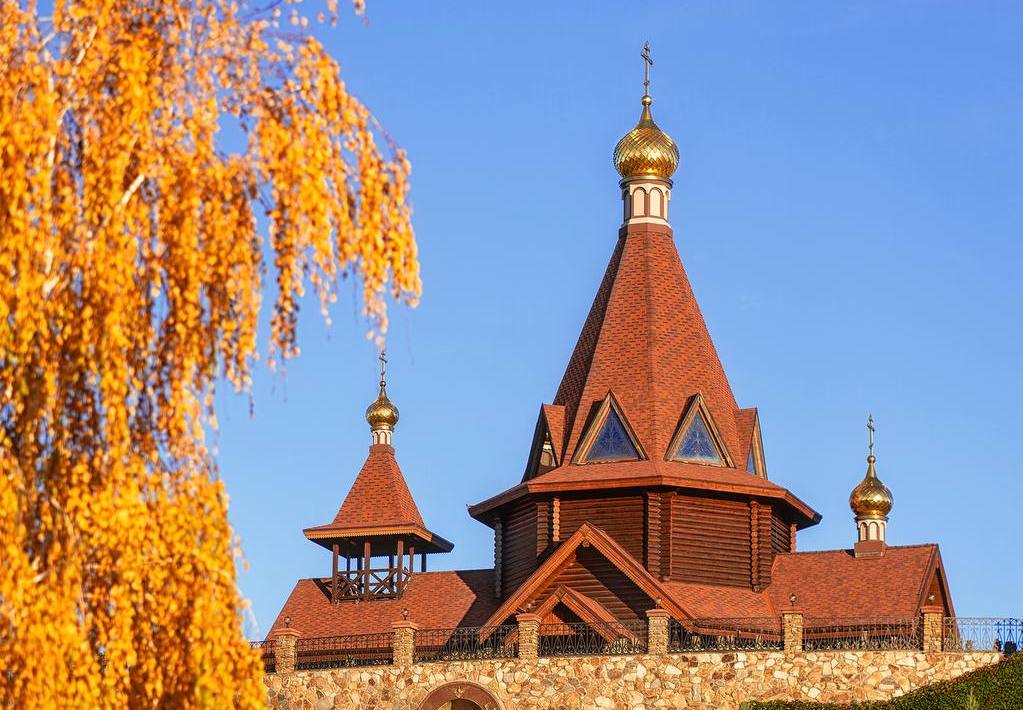 Самые большие в России санные горки появятся в парке «Лога»