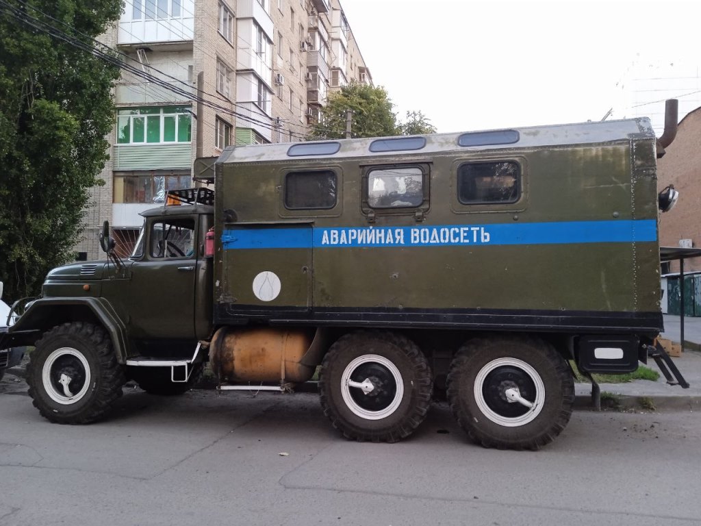 В двух районах Таганрога устраняют утечки на водопроводных сетях |  25.06.2024 | Таганрог - БезФормата