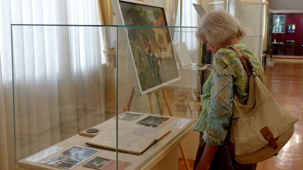 Культурный код Таганрога: музей «Домик Чехова» отметил столетие